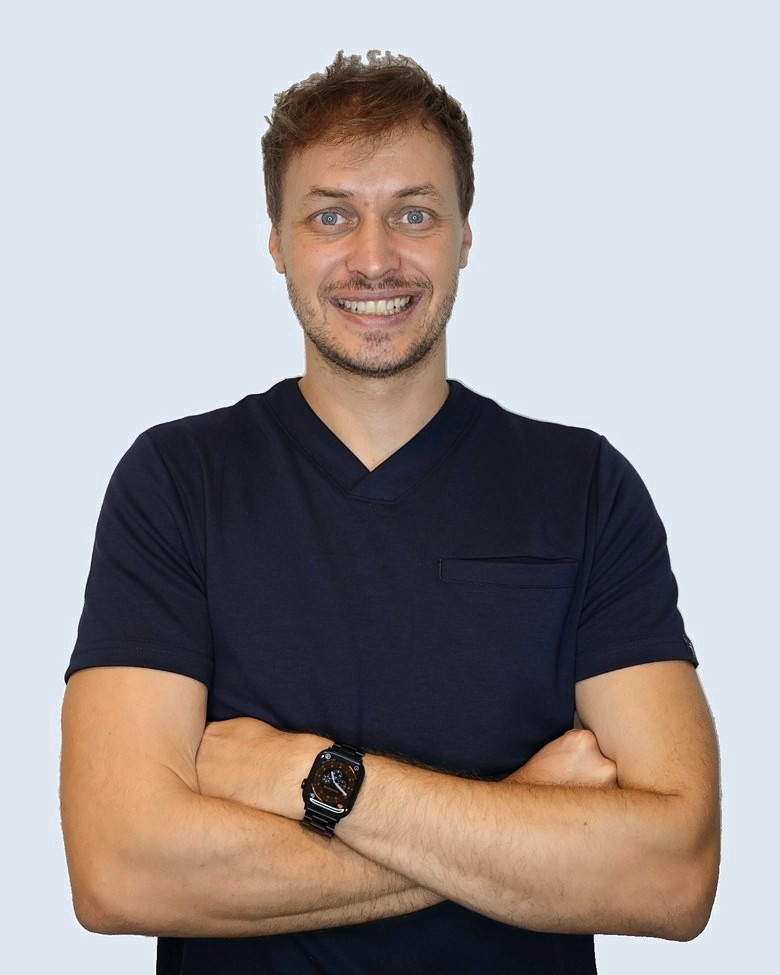 Cédric Borteele